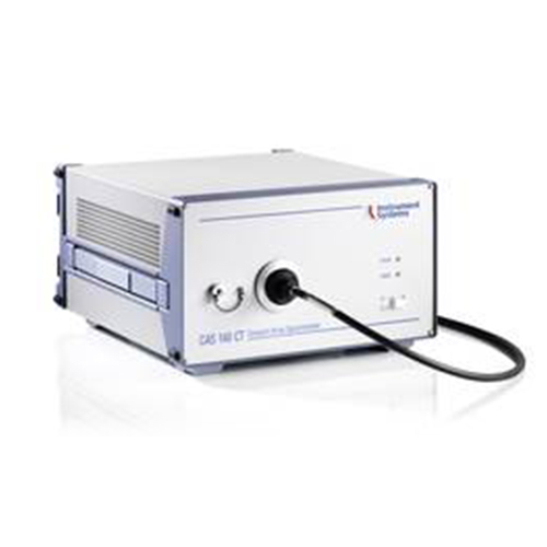 Standard Array Spectrometers Model CAS 140CT DS Technology & Services