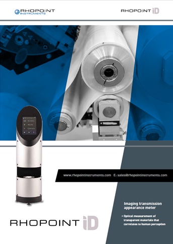 rhopoint id transmission meter