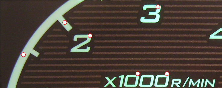 Speedometer