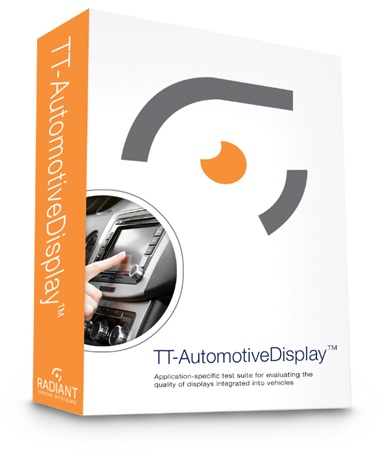 TrueTest Automotive Display