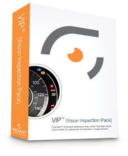 Vision Inspection Pack