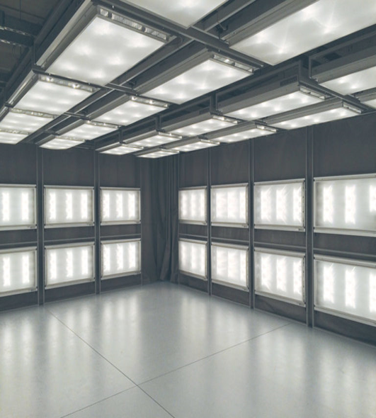 CHR Color Harmony Room