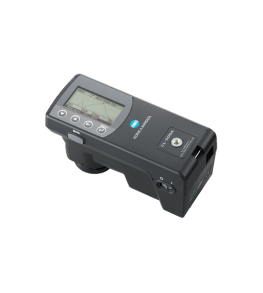 CL-500A Illuminance Meter