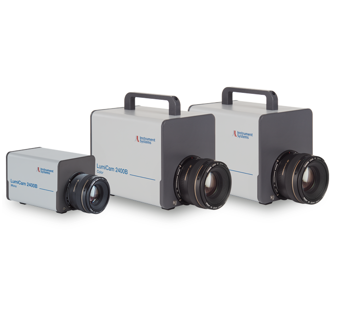 Imaging Photometer & Colorimeter 2400B/4000B family