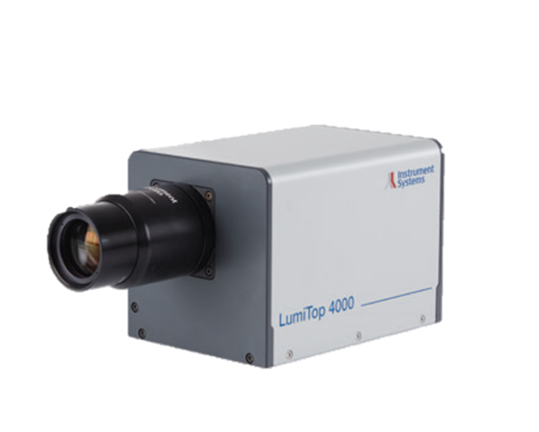 Instrument Systems LumiTop 4000